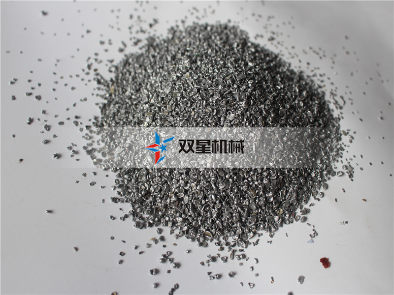<a  target='_blank'><span>金屬破碎機</span></a>鐵屑破碎效果